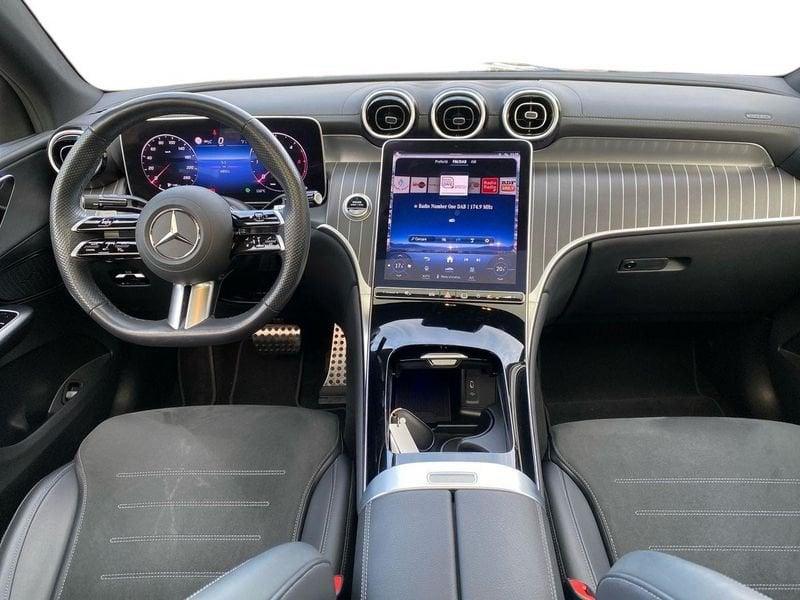 Mercedes-Benz GLC Coupé GLC Coupe 220 d AMG Line Premium 4matic auto