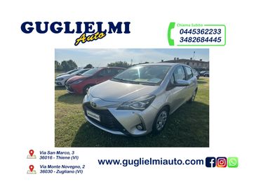 Toyota Yaris 5 Porte Yaris 5p 1.0 Active