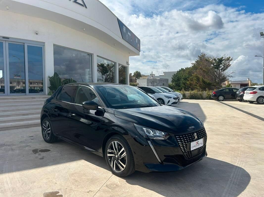 Peugeot 208 1.2 puretech Allure Pack s&s 100cv