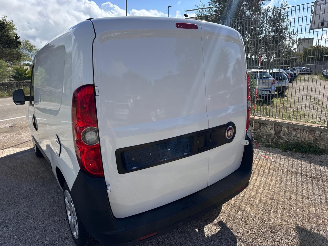 FIAT DOBLÒ CARGO -2013 CLIMA/SENSORI