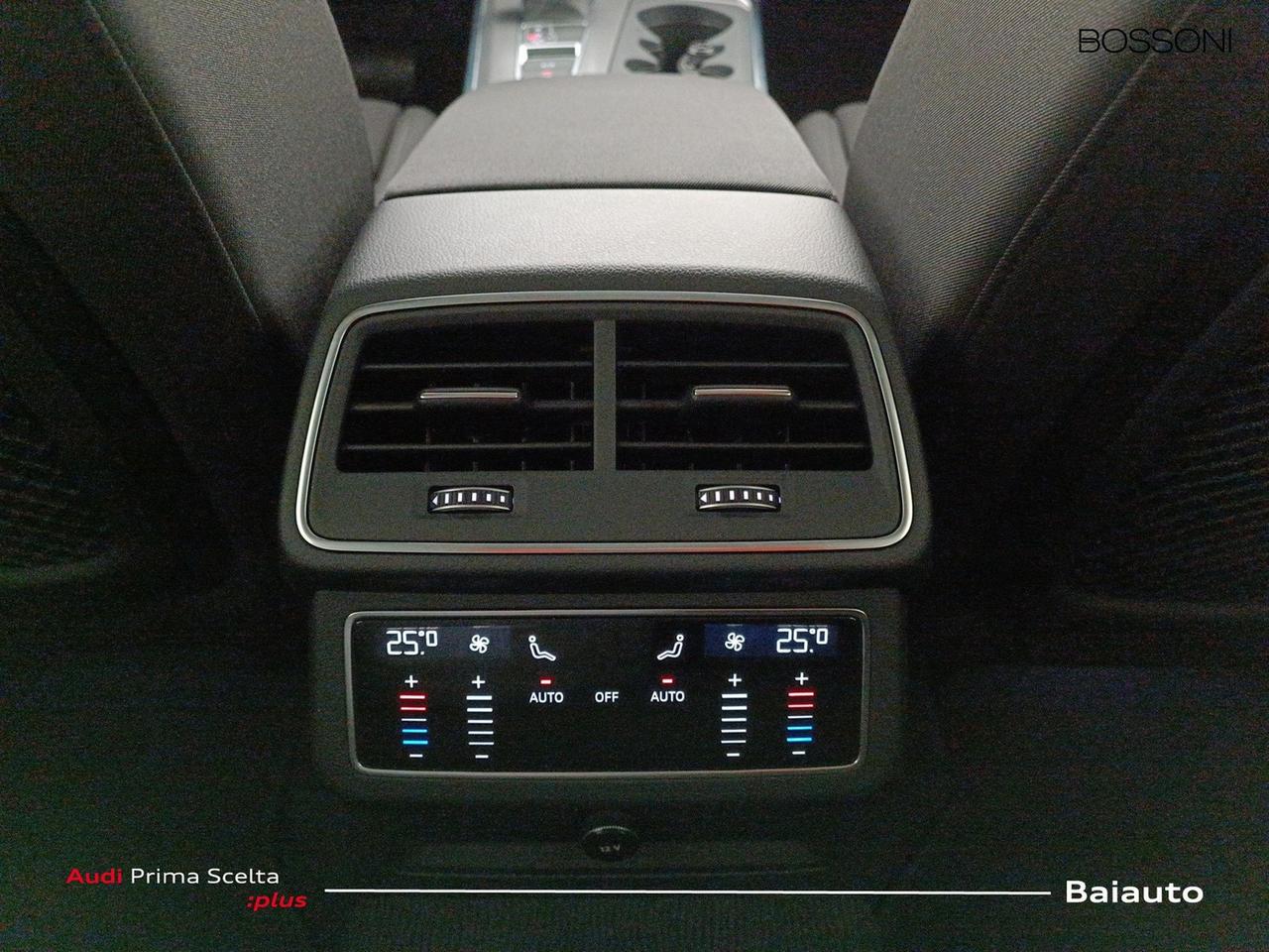 Audi A6 avant 40 2.0 tdi mhev 12v s line edition quattro ultra s tronic