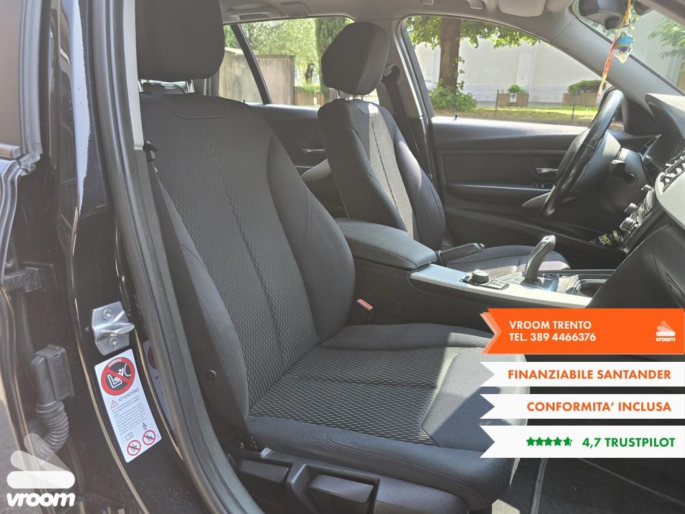 BMW Serie 3 (F30/31) 320d Touring Msport