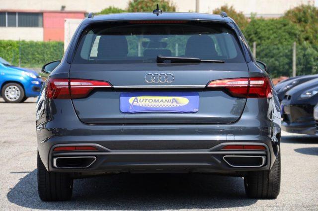 AUDI A4 Avant 35 TDI HYBRID/163 CV S tronic