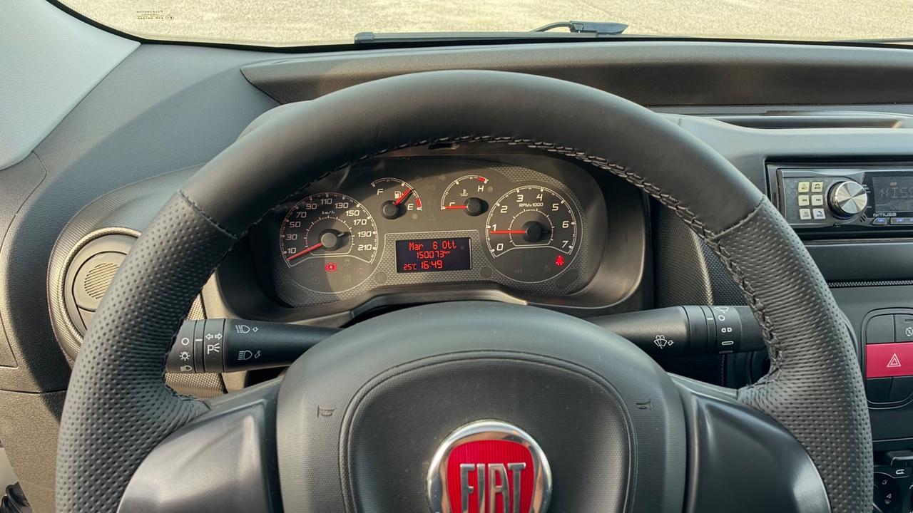 Fiat Fiorino 1.3 MJT 80CV Cargo