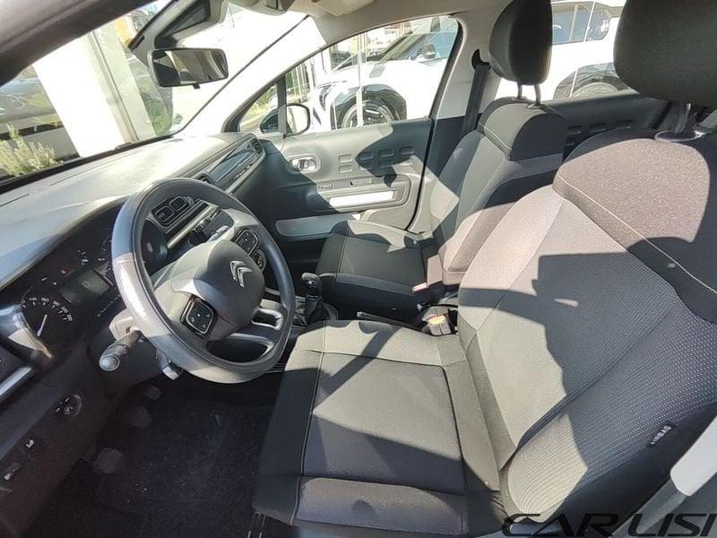 Citroën C3 C3 PureTech 83 S&S Live