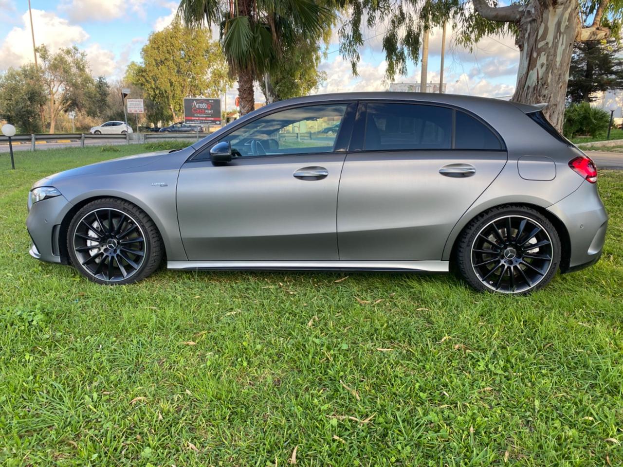 Mercedes-benz A 45 AMG A 35 4Matic 4p. AMG