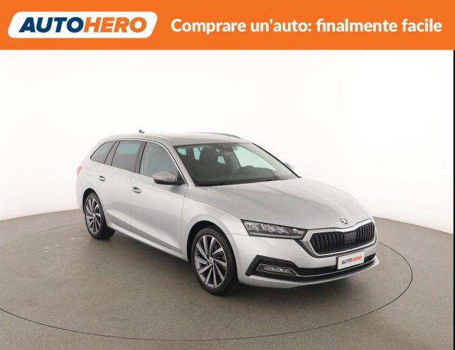 SKODA Octavia 1.0 e-TEC DSG Wagon Style