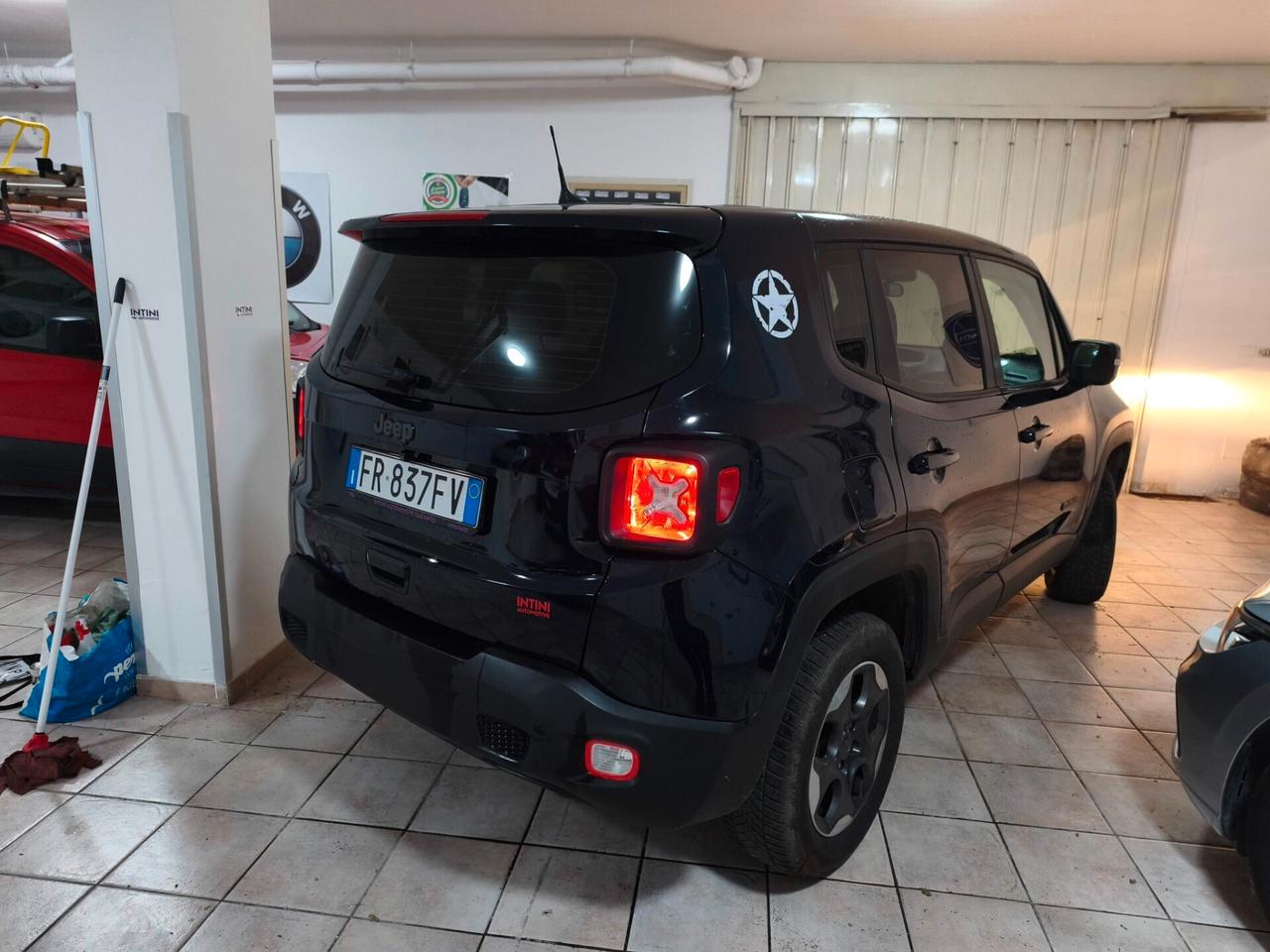 Jeep Renegade 2.0 Mjt 4x4 Active Drive Sport(12 mesi di garanzia )