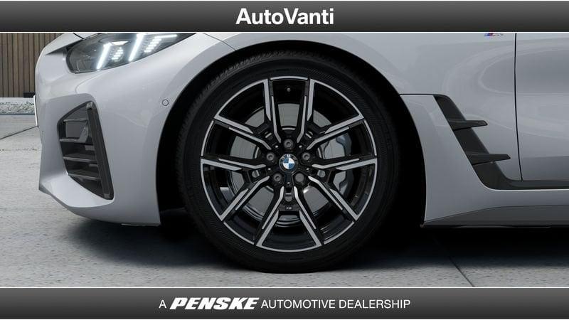 BMW Serie 4 Gran Coupé 430i xDrive Msport