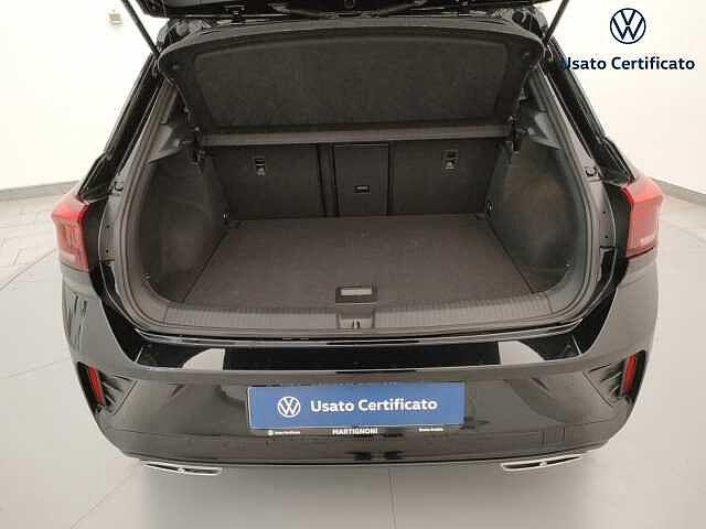 Volkswagen T-Roc 2.0 TDI SCR 150 CV DSG R-Line