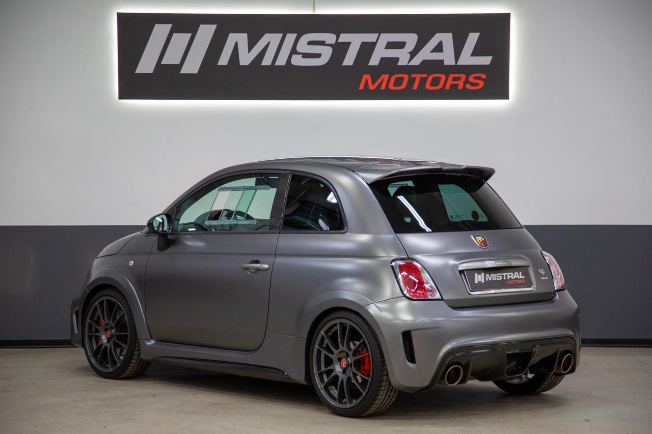 Abarth Biposto Innesti frontali