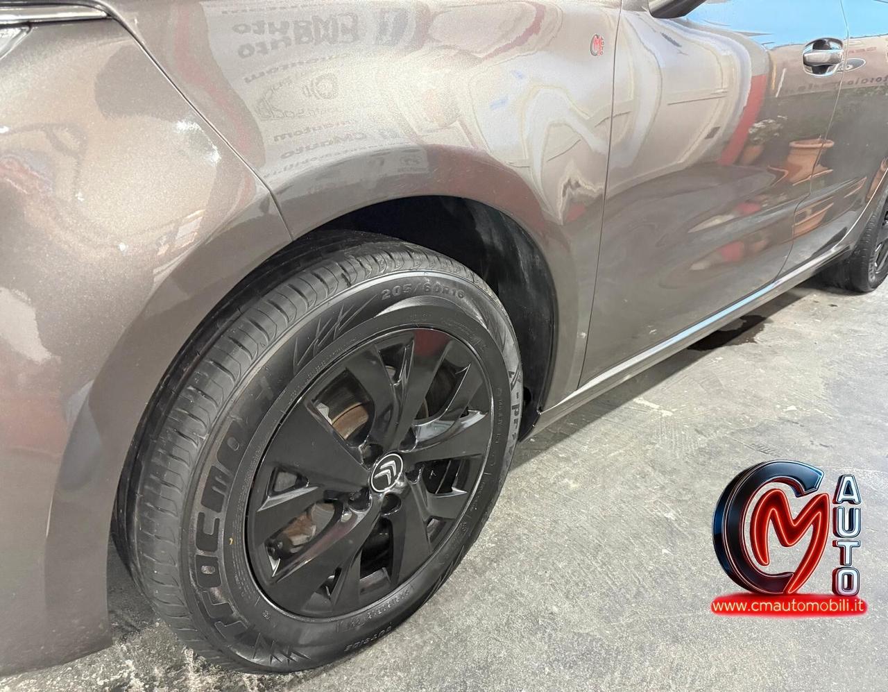 Citroen C4 Picasso BlueHDi 100 S&S Business