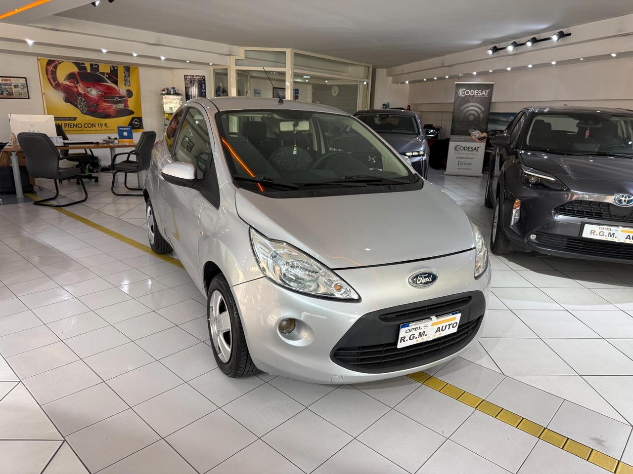 Ford Ka Ka+ 1.3 TDCi 75CV Titanium cDPF