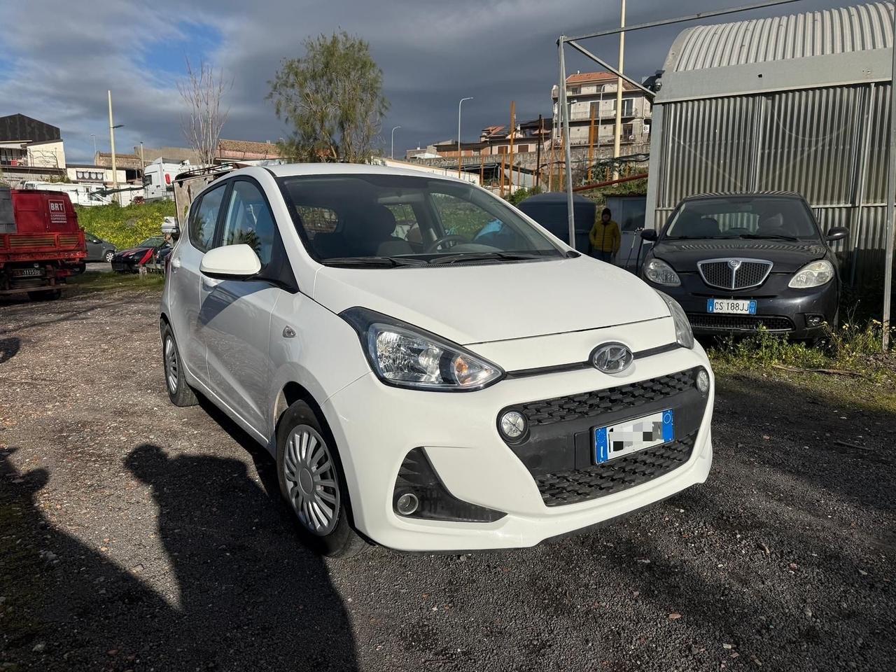 Hyundai i10 1.0 MPI