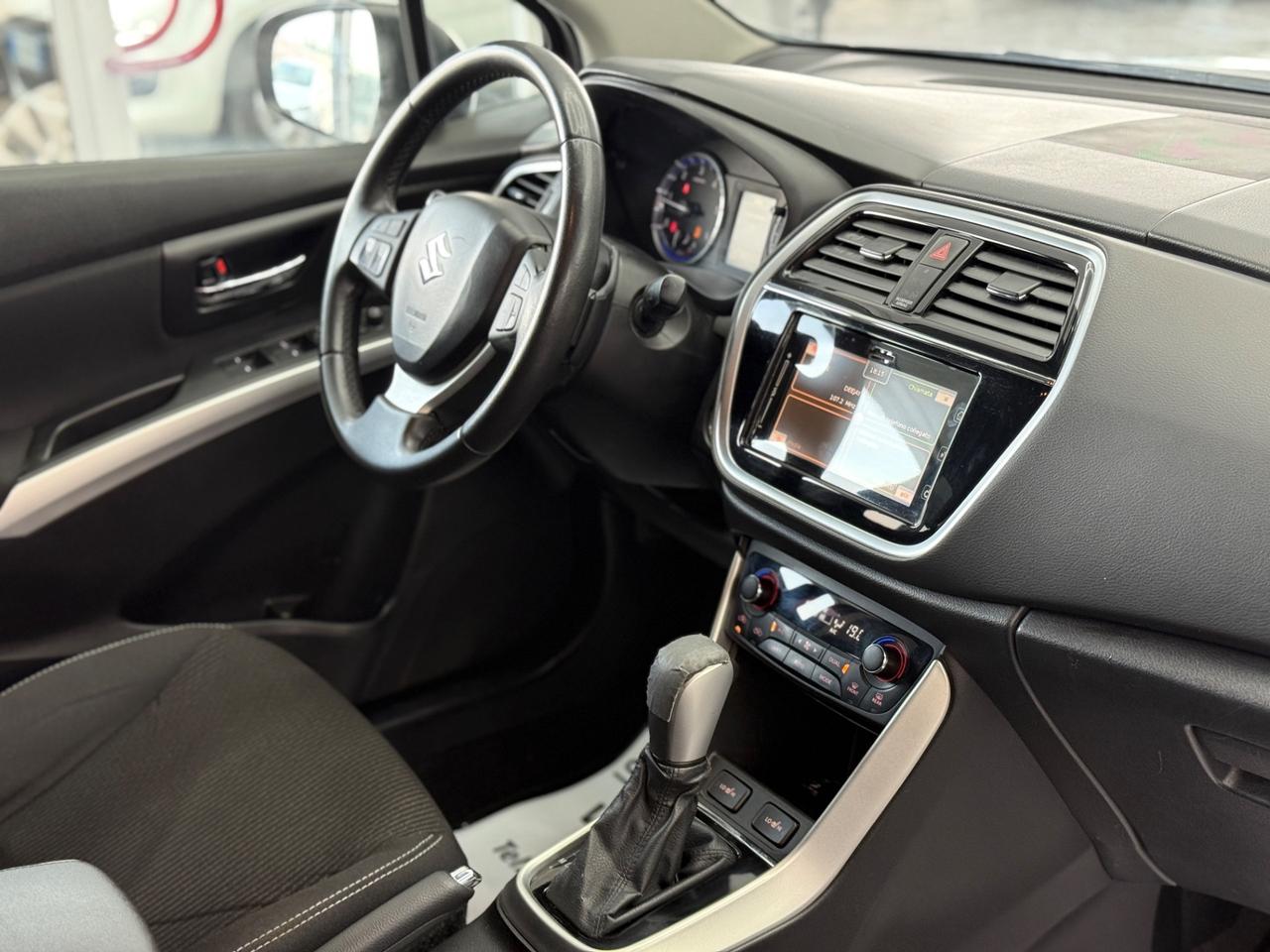 Suzuki S-Cross 1.6 DDiS Start&Stop 4WD All Grip DCT Star View