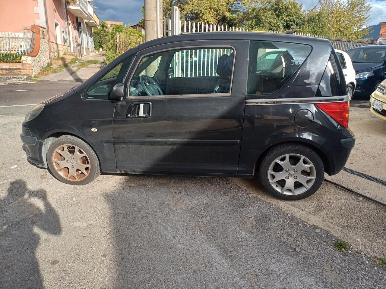 Peugeot 1007 1.4 HDi Happy Unico Proprietario