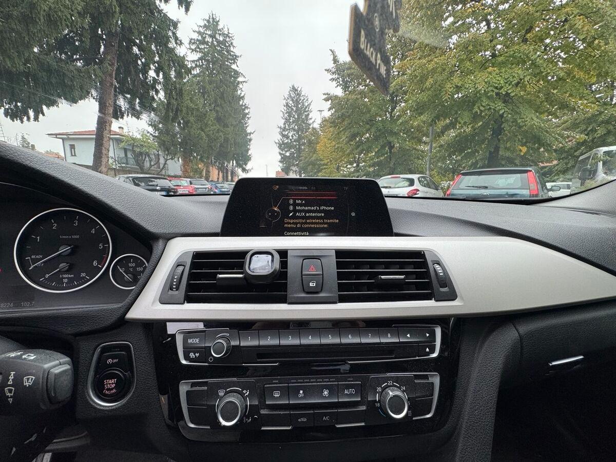 BMW Serie 3 Touring 316d Business Advantage auto