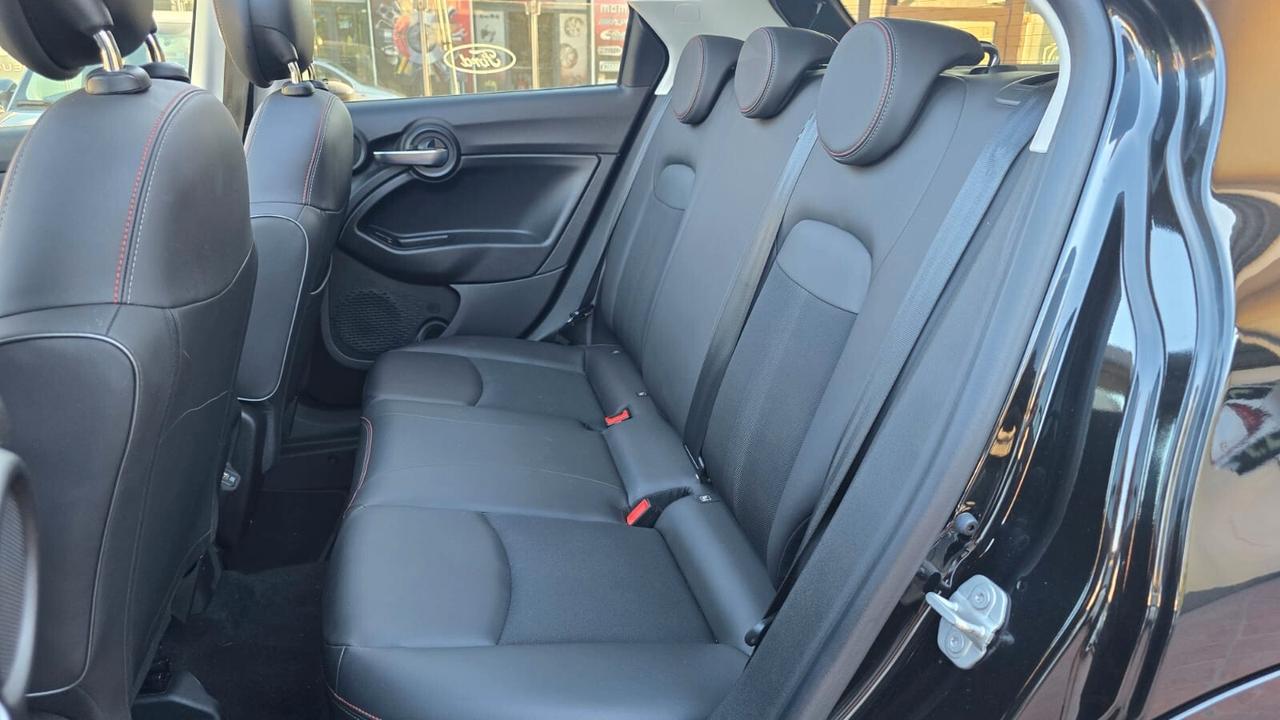 Fiat 500X 1.5 T4 Hybrid 130 CV DCT Sport Dolcevita