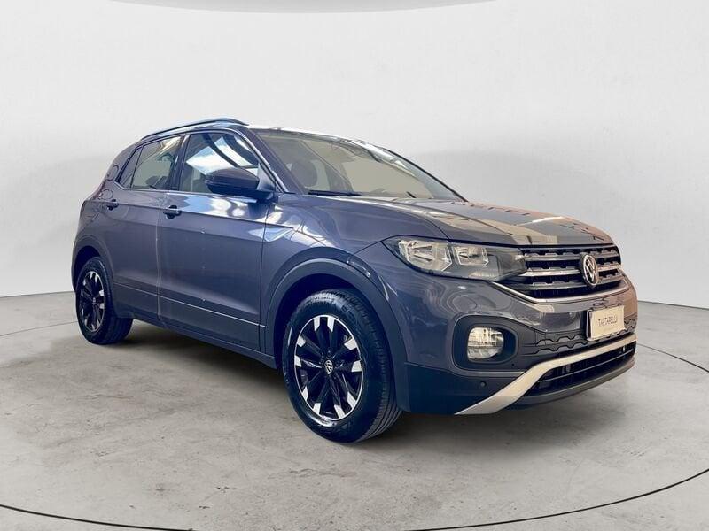 Volkswagen T-Cross 1.0 TSI 81kW Style
