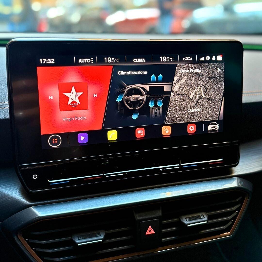 Cupra Formentor 1.5 TSI **GARANZIA CASA MADRE**