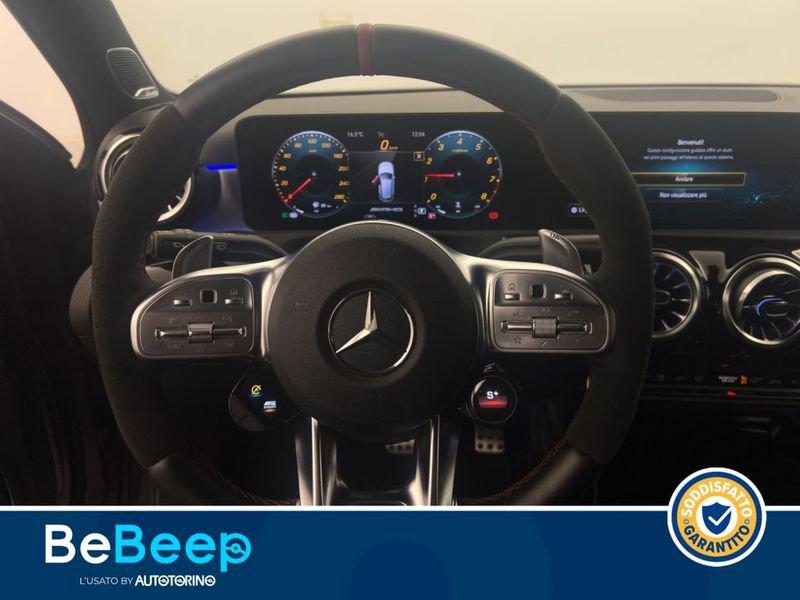 Mercedes-Benz Classe A A AMG 35 RACE EDITION 4MATIC AUTO