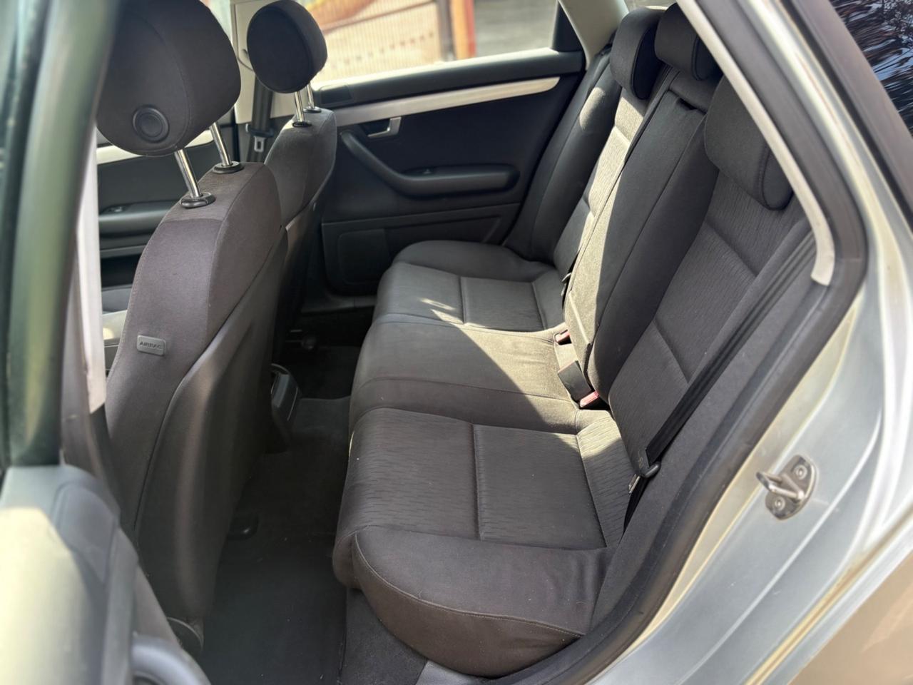 Audi A4 2.0 140 CV 2006