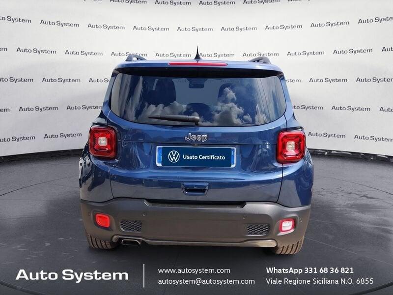 Jeep Renegade Renegade 1.6 mjt Limited 2wd 120cv
