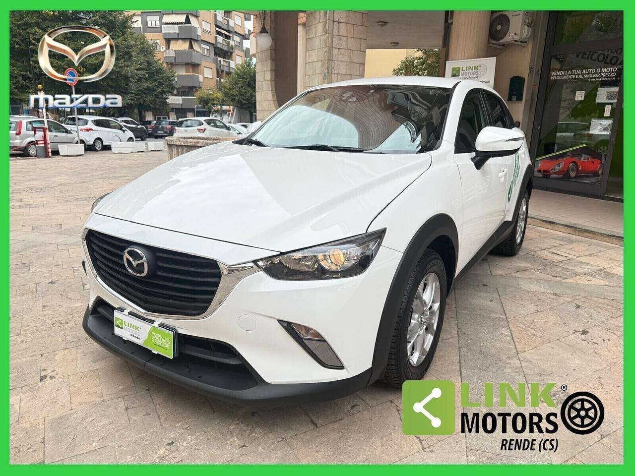 Mazda CX-3 1.5L Skyactiv-D Evolve 01/2017