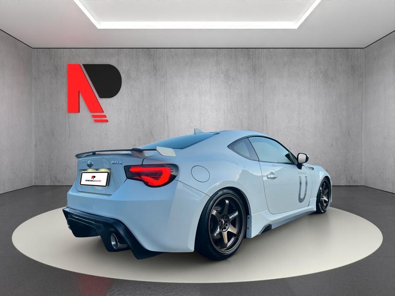 Subaru BRZ 2.0