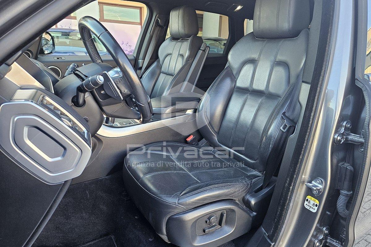 LAND ROVER Range Rover Sport 3.0 SDV6 HSE
