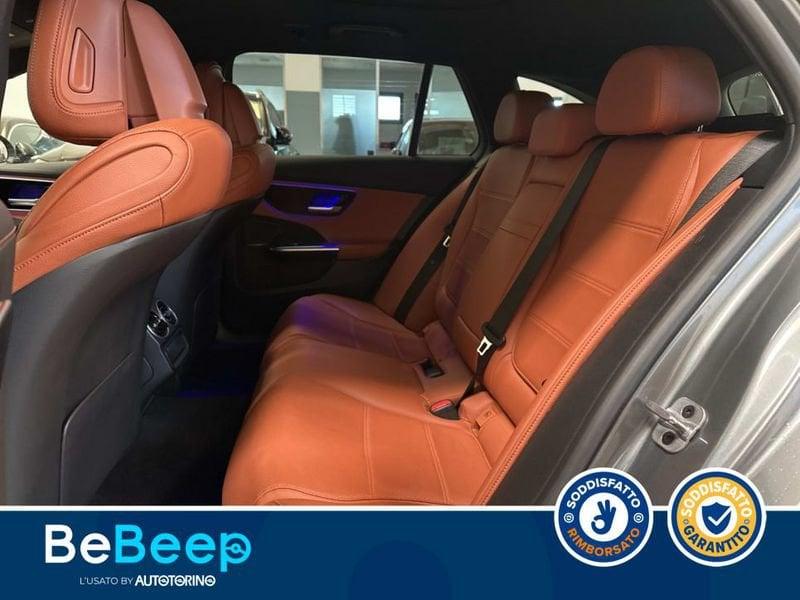 Mercedes-Benz Classe C C SW ALL-TERRAIN 220 D MHEV PREMIUM 4MATIC AUTO