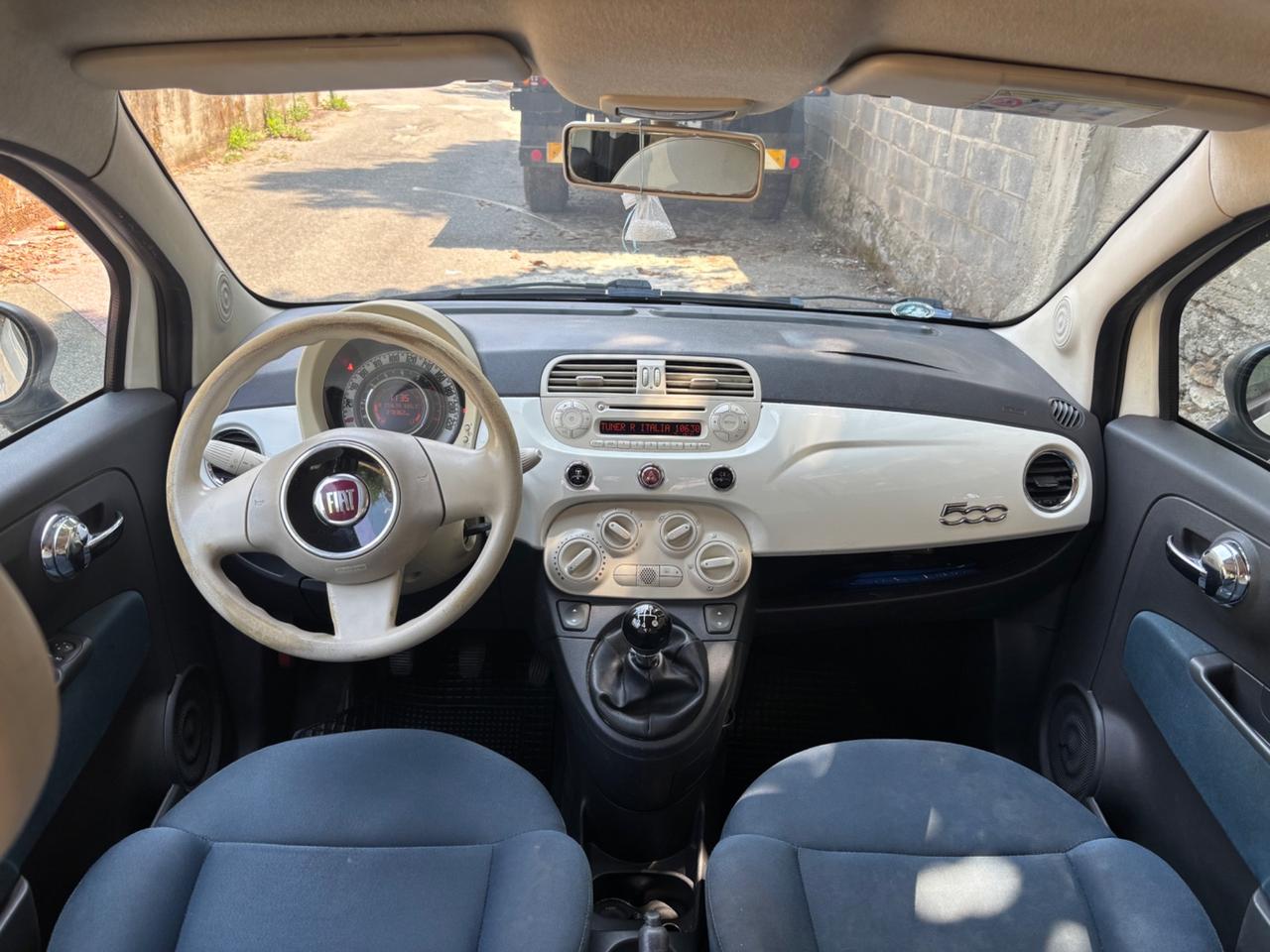Fiat 500 1.2 Pop