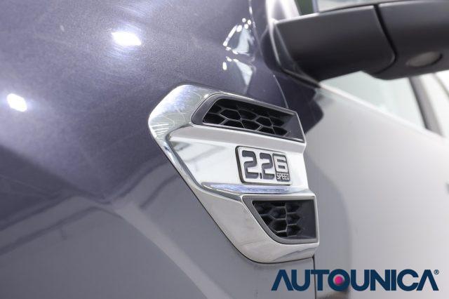 FORD Ranger 2.2 TDCi DC LIMITED 5 PORTE