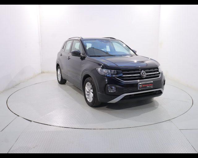 VOLKSWAGEN T-Cross 1.0 TSI Style BMT