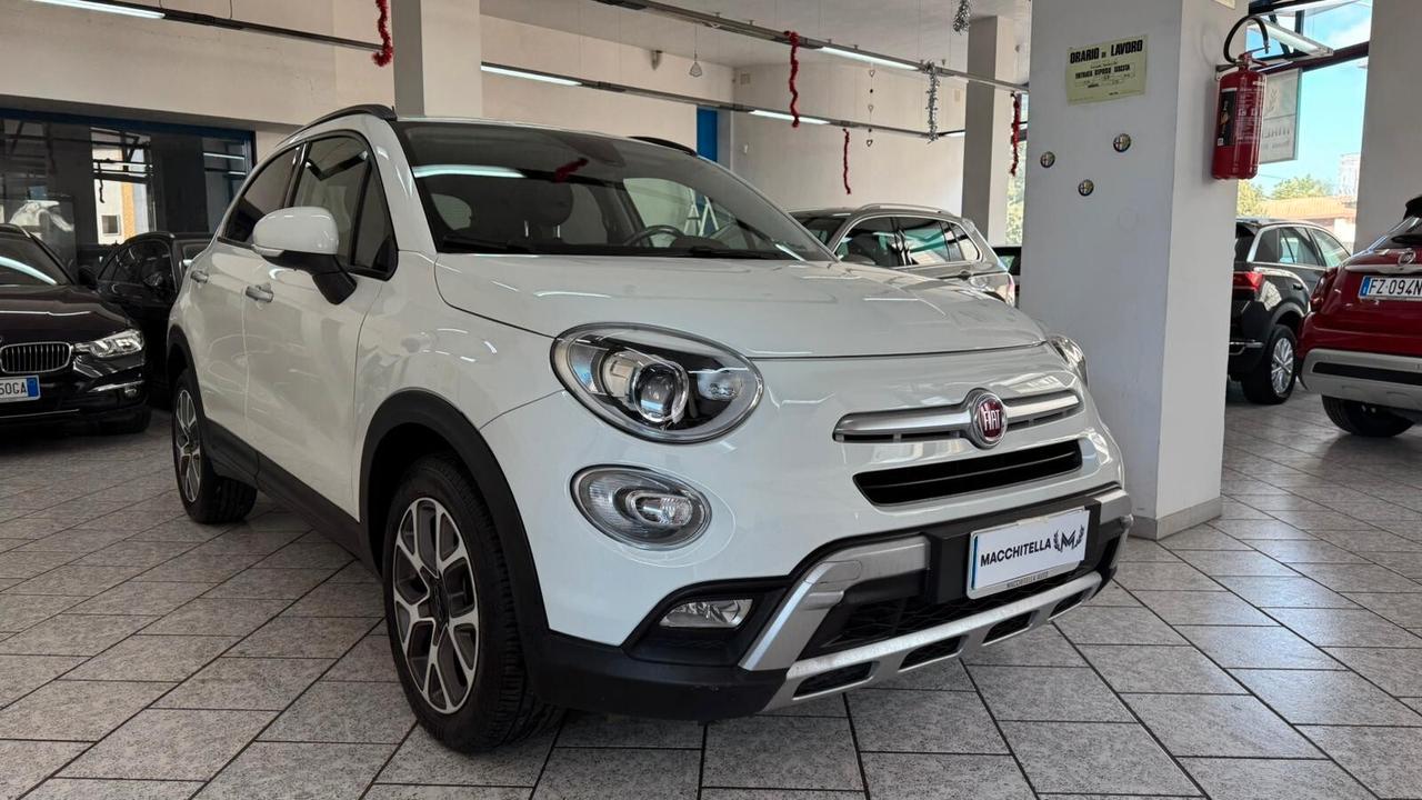 Fiat 500X 1.6 MultiJet 120 CV DCT Cross