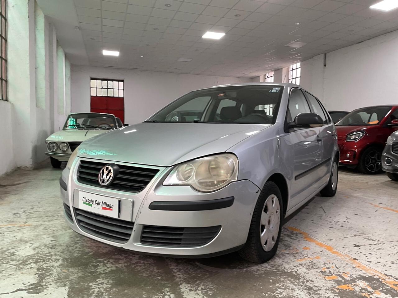 Volkswagen Polo 1.4/80CV 16V 5p GPL!!!