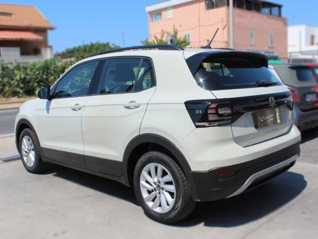 VOLKSWAGEN T-Cross 1.0 TSI Style
