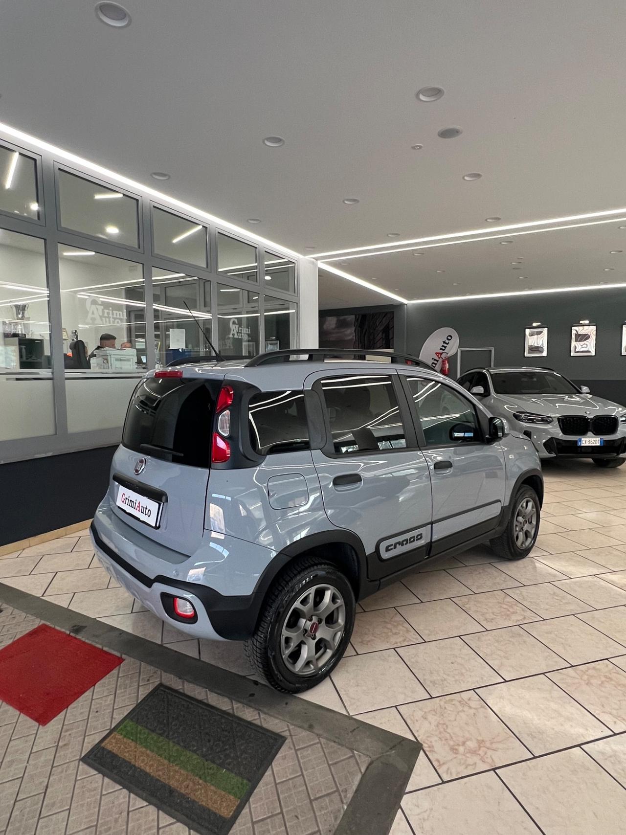 Fiat Panda 1.3 MJT 95 CV S&S City Cross