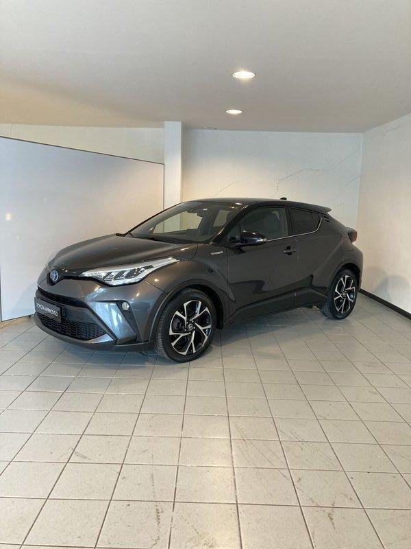 Toyota C-HR 2.0H (184CV) E-CVT Trend