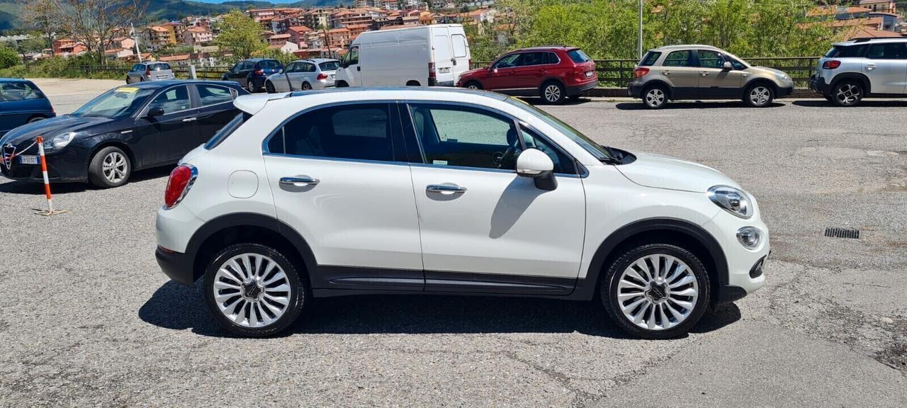 Fiat 500X 1.6 MultiJet 120 CV Lounge - Tetto Apribile