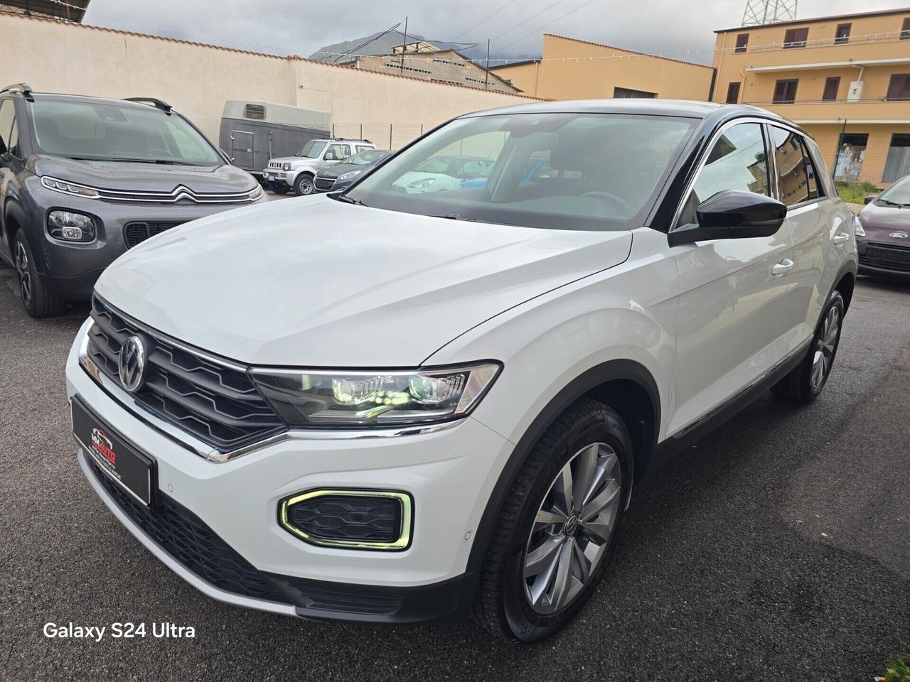 Volkswagen T-Roc 1.6 TDI SCR 116 CV Style BlueMotion Technology