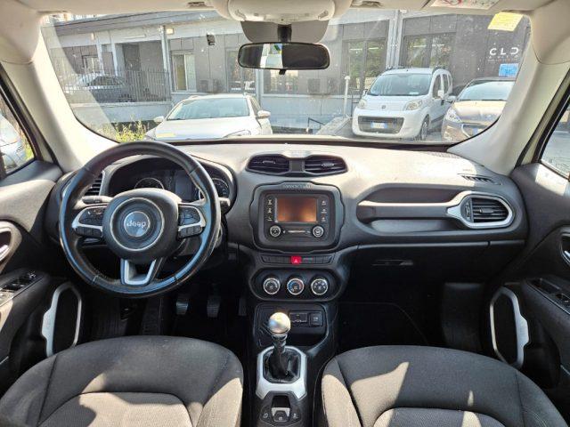 JEEP Renegade 1.6 Mjt 120 CV Longitude