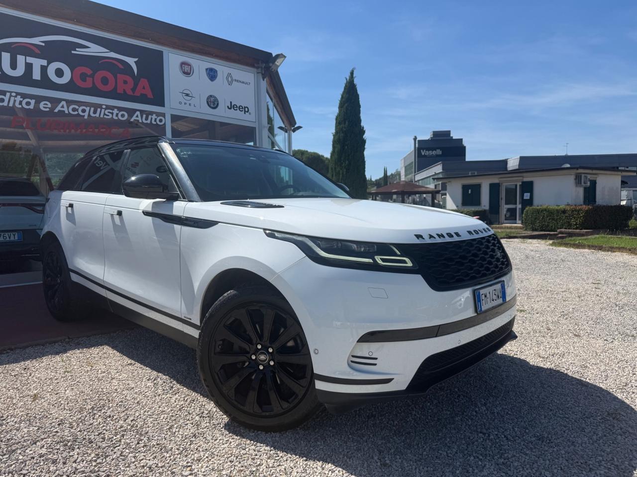 Land Rover Range Velar 2.0 TD4 180 CV R-Dynamic HSE