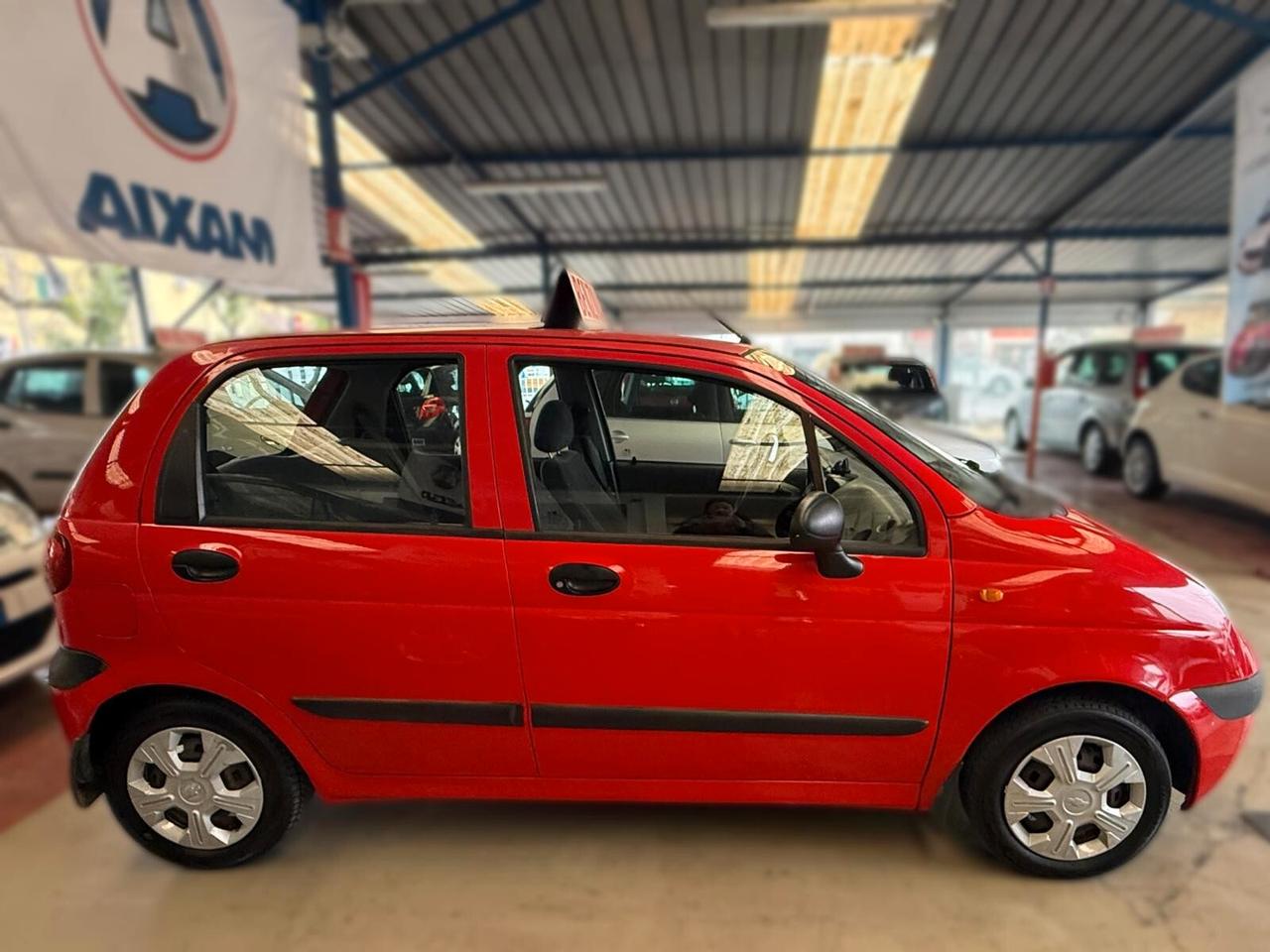 Daewoo Matiz 800i cat SE City