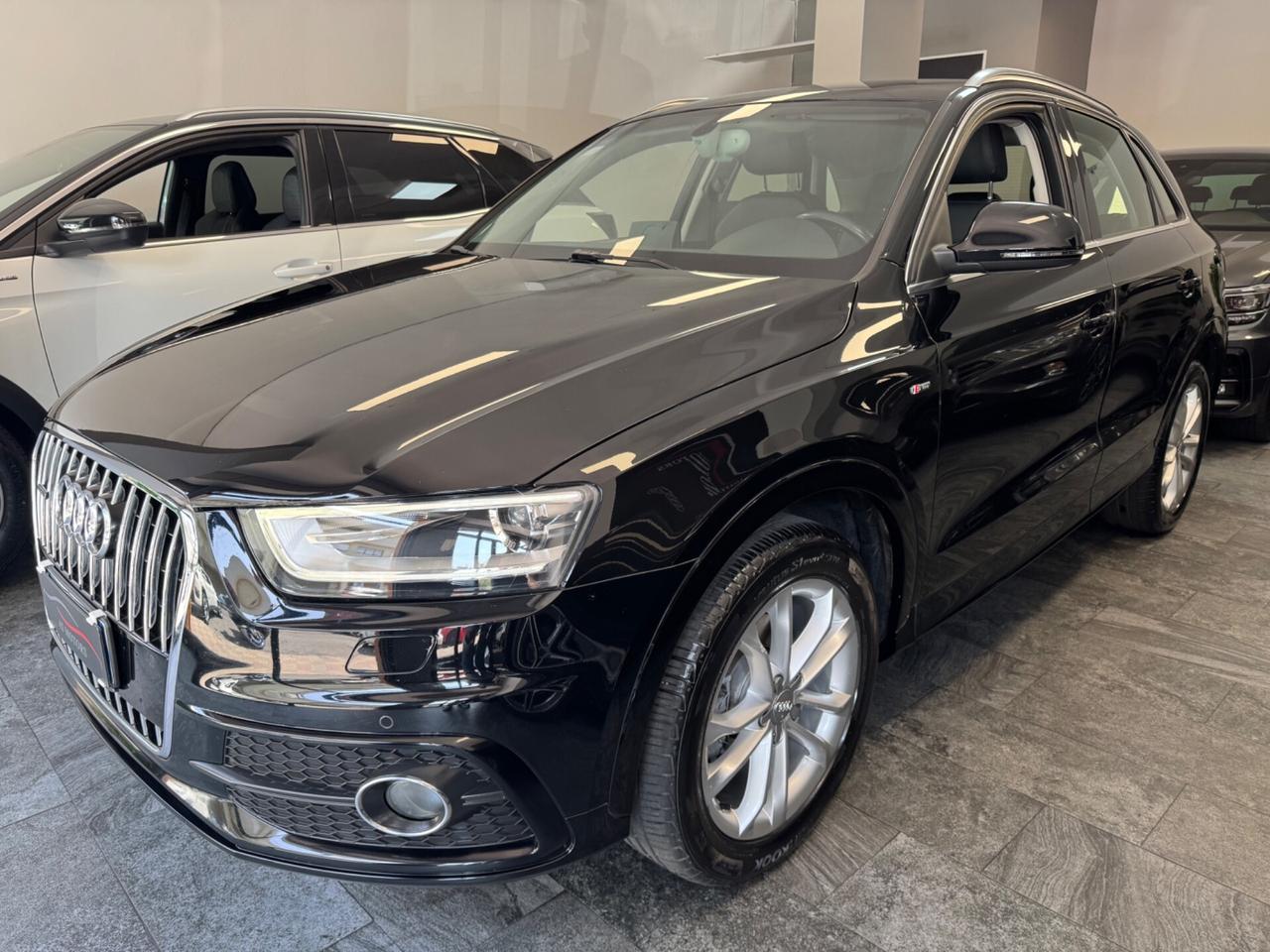 Audi Q3 2.0 TDI 140 Cv quattro S Line Edition