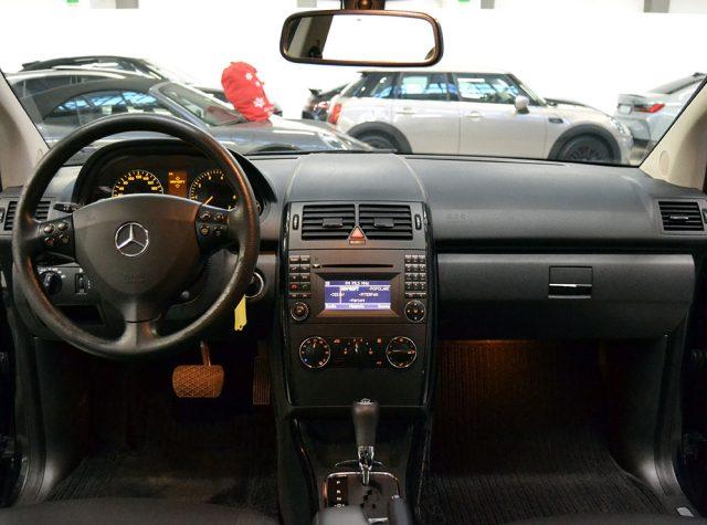 MERCEDES-BENZ A 160 AUTOMATIC Classic "1 Proprietario-Tetto Panoramico
