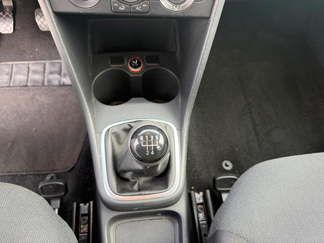 Volkswagen Polo 1.2 TDI DPF 5 p. Comfortline