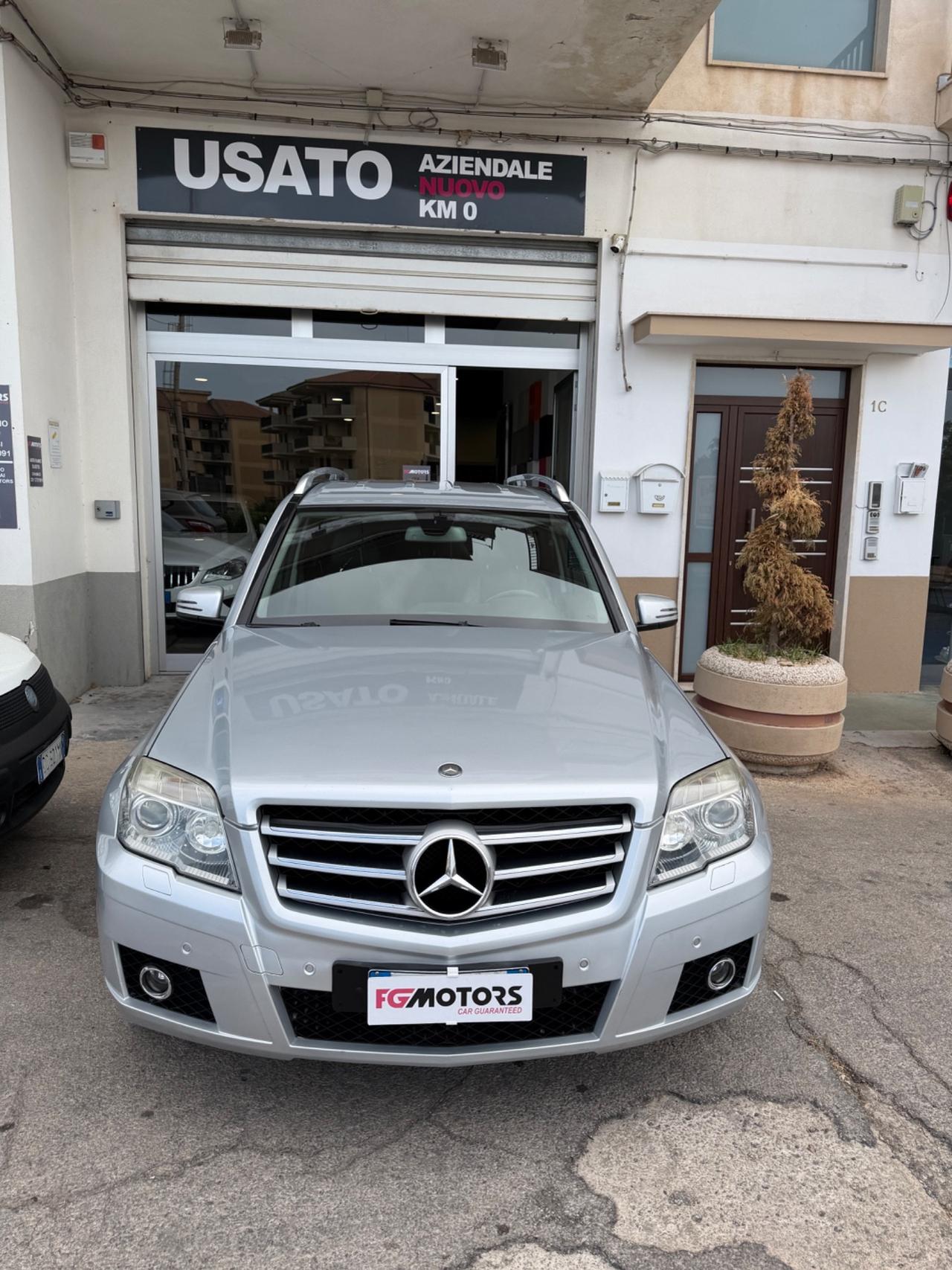 Mercedes-benz GLK 220 CDI 4Matic BlueEFFICIENCY Sport
