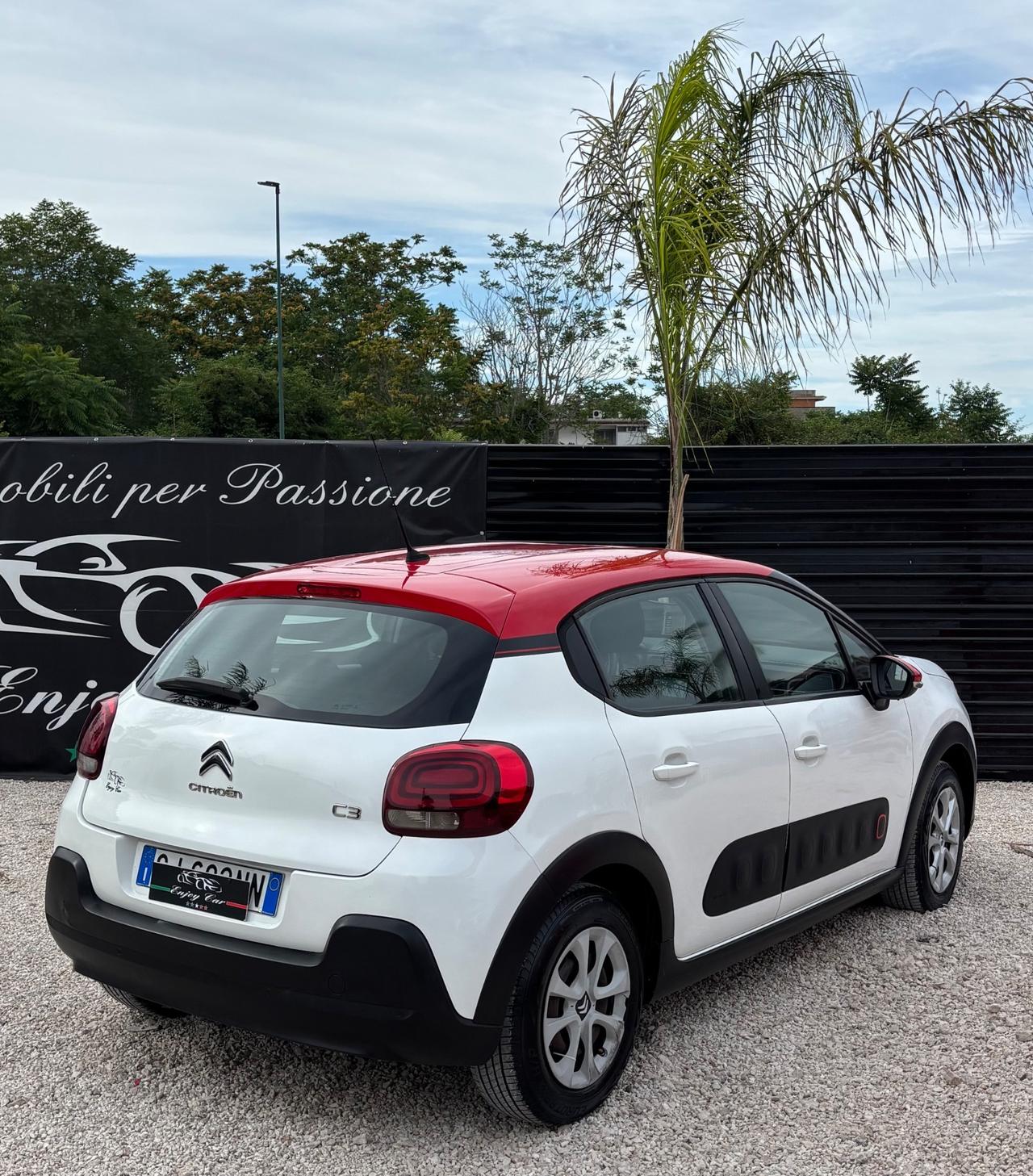Citroen C3 PureTech 82 GPL Shine
