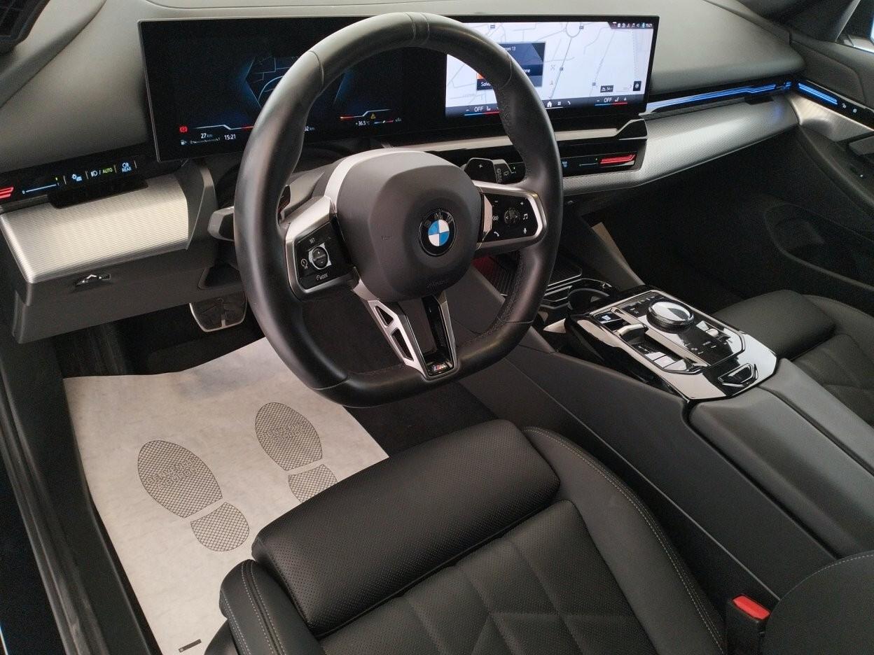 BMW 520d Touring 48V xdrive MSport Pro auto - IVA ESPOSTA